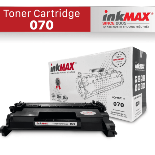 Hộp mực in laser tương thích 070A