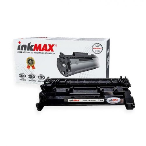 Hộp mực in laser tương thích 76A (có chíp)
